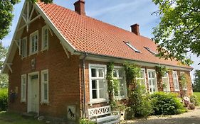 Villa Skovly - havudsigt ved Lundeborg